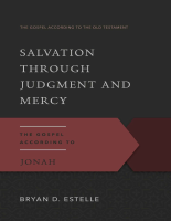 Salvation Through Judgment and - Bryan D. Estelle.pdf